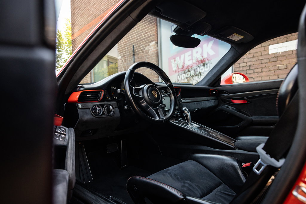 Porsche 991 GT3 RS