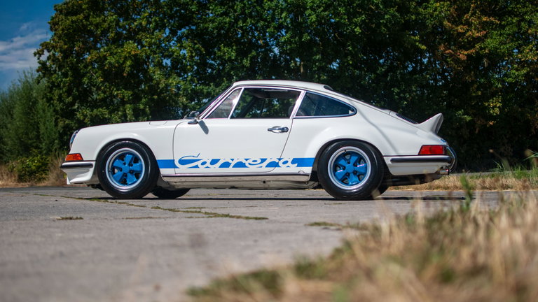 Porsche 911 Carrera RS