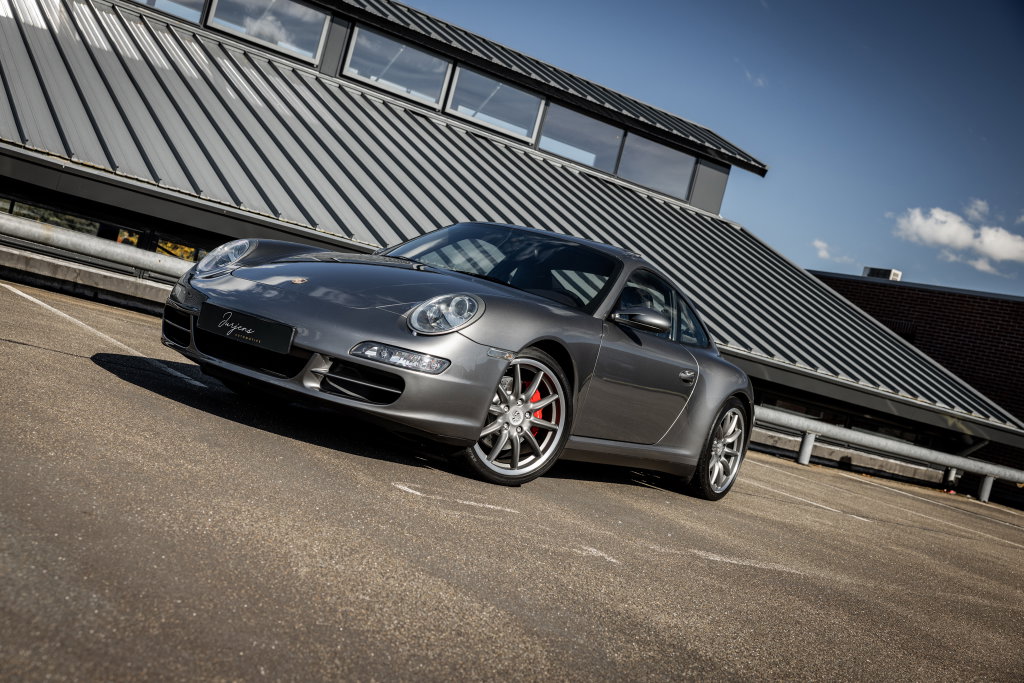 Porsche 997 Carrera 4S