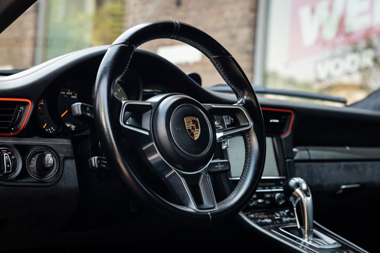 Porsche 991 GT3 RS