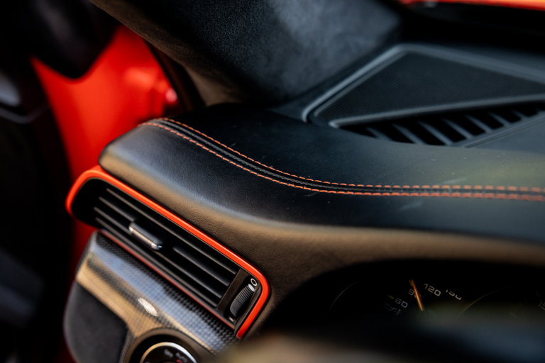 Porsche 991 GT3 RS