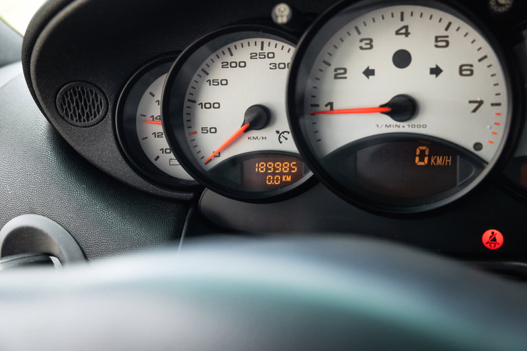 Porsche 996 Carrera 4