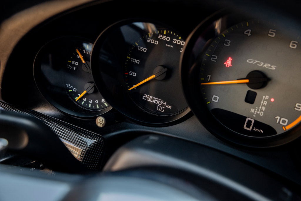 Porsche 991 GT3 RS