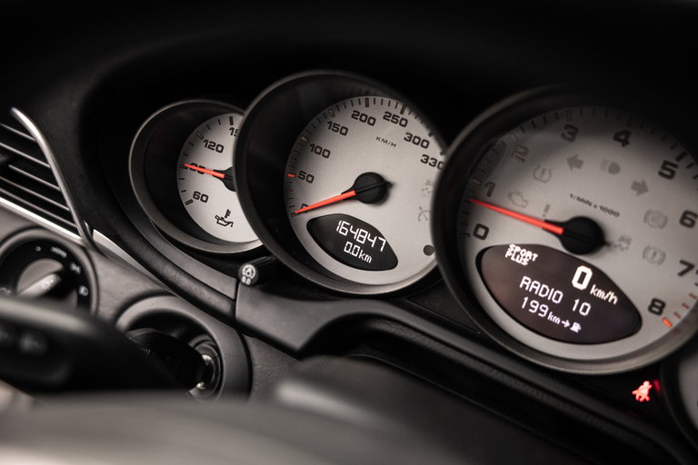Porsche 997.2 Carrera 4S