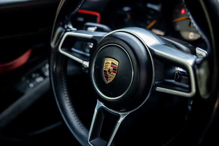 Porsche 991 GT3 RS