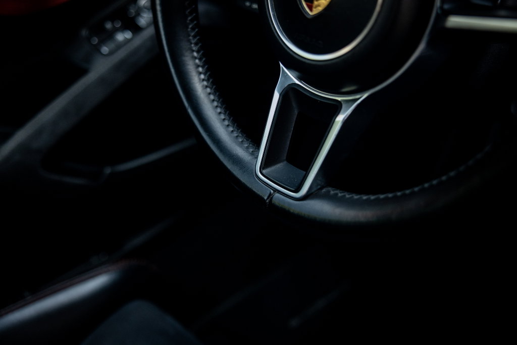 Porsche 991 GT3 RS