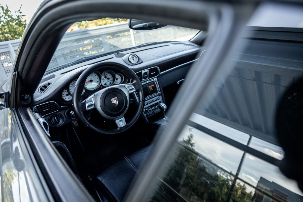 Porsche 997 Carrera 4S