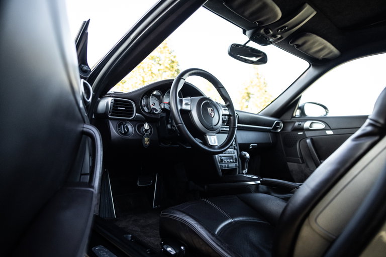 Porsche 997 Carrera 4S