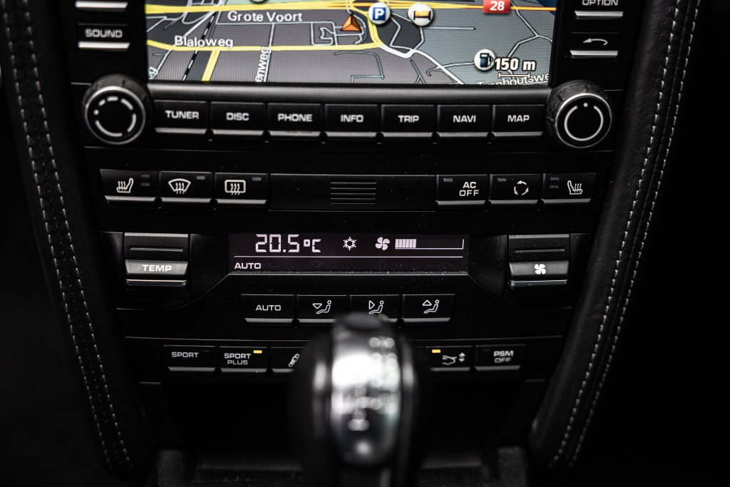 Porsche 997.2 Carrera 4S