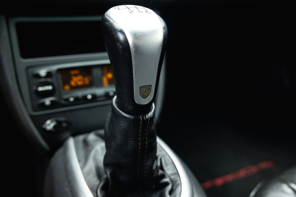 Porsche 996 Carrera 4