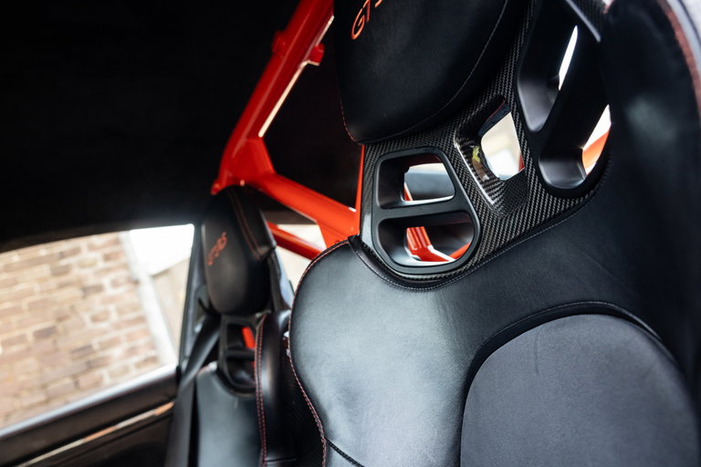 Porsche 991 GT3 RS