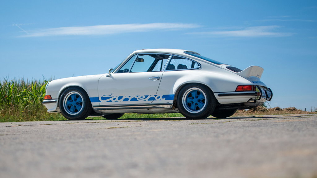 Porsche 911 Carrera RS