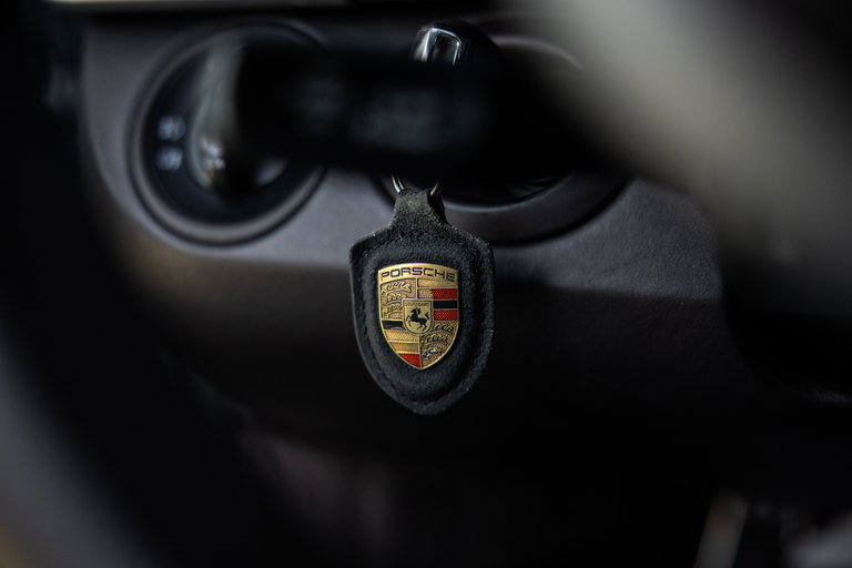 Porsche 997 Carrera 4S
