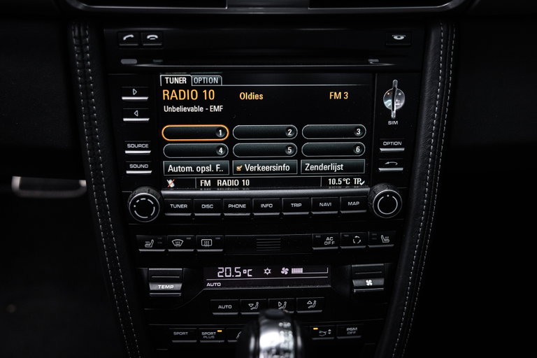 Porsche 997.2 Carrera 4S
