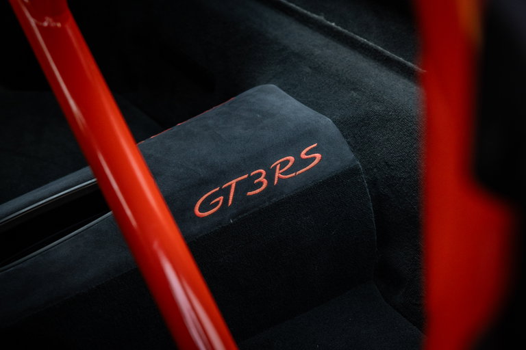 Porsche 991 GT3 RS