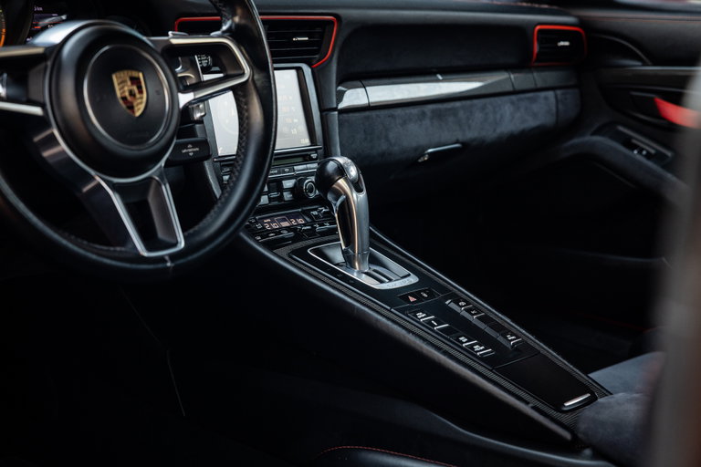 Porsche 991 GT3 RS