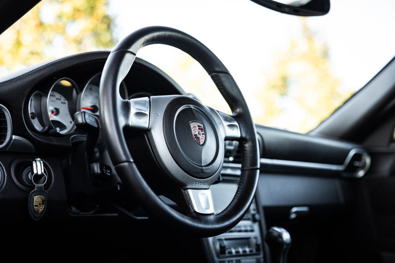 Porsche 997 Carrera 4S