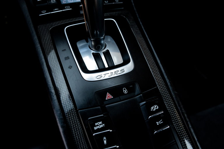 Porsche 991 GT3 RS