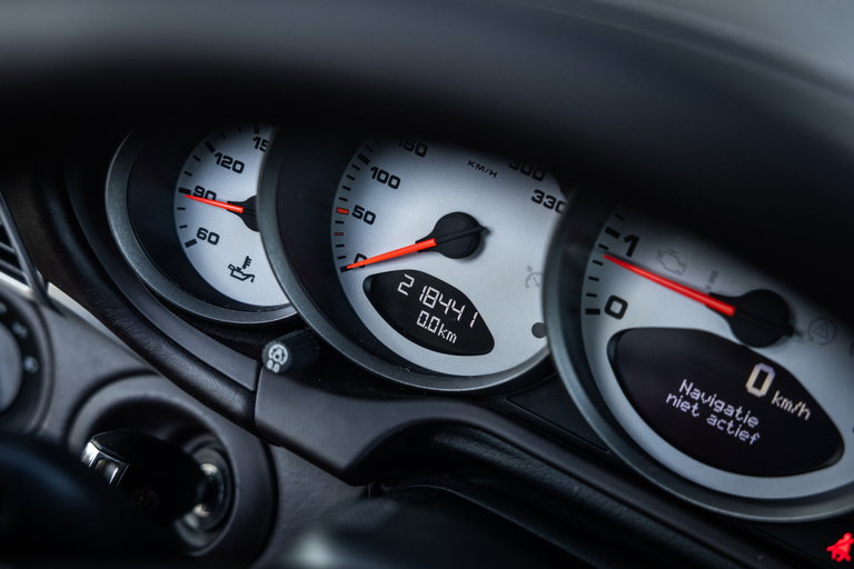Porsche 997 Carrera 4S