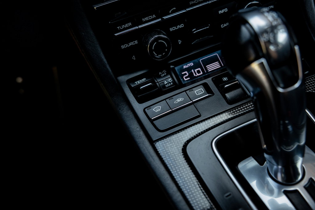 Porsche 991 GT3 RS