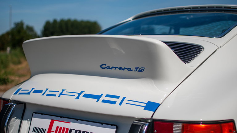Porsche 911 Carrera RS