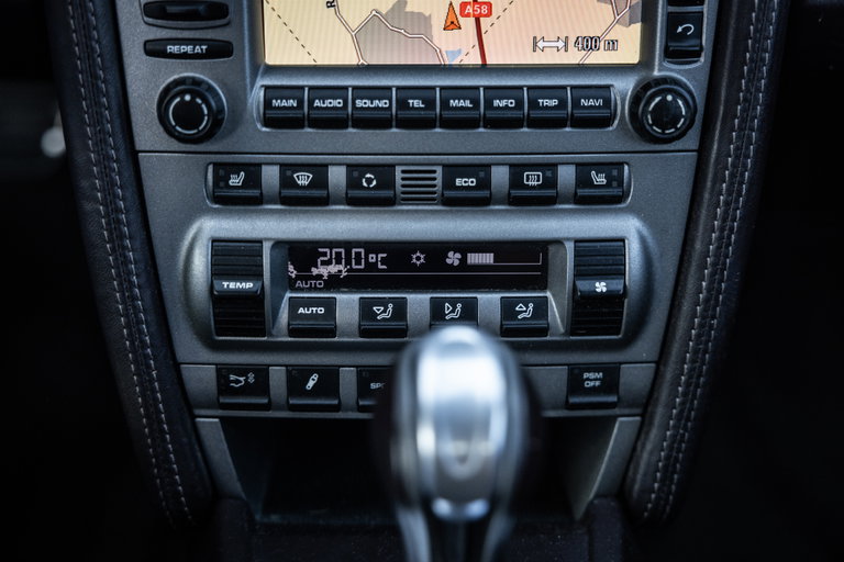 Porsche 997 Carrera 4S
