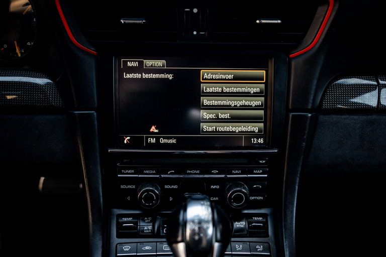 Porsche 991 GT3 RS