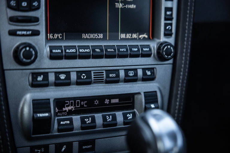 Porsche 997 Carrera 4S