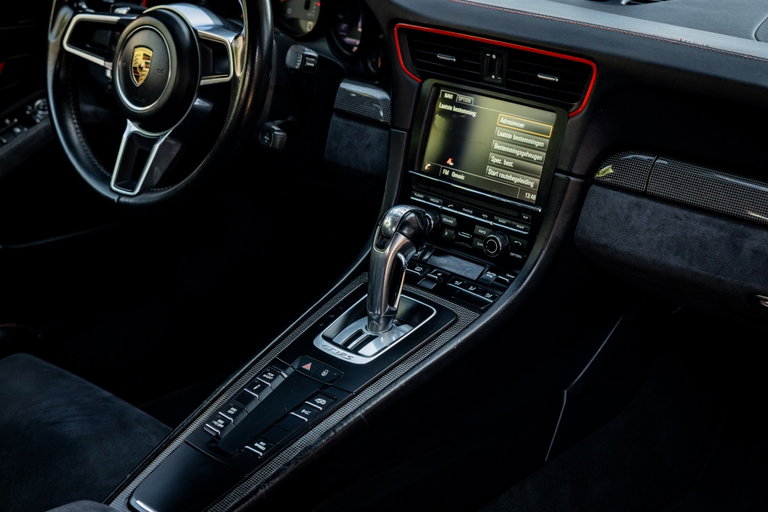 Porsche 991 GT3 RS