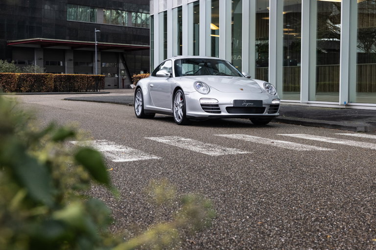 Porsche 997.2 Carrera 4S