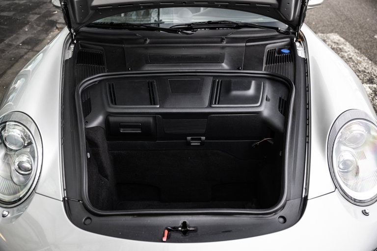 Porsche 997.2 Carrera 4S