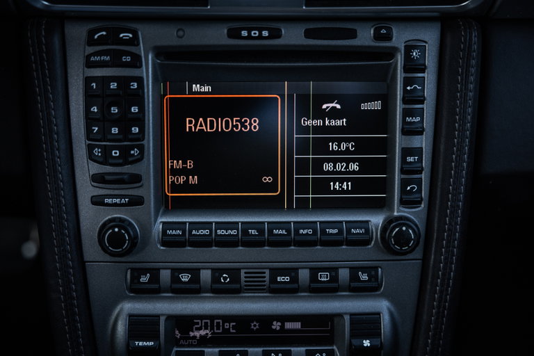 Porsche 997 Carrera 4S