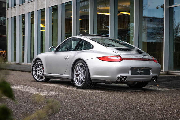 Porsche 997.2 Carrera 4S