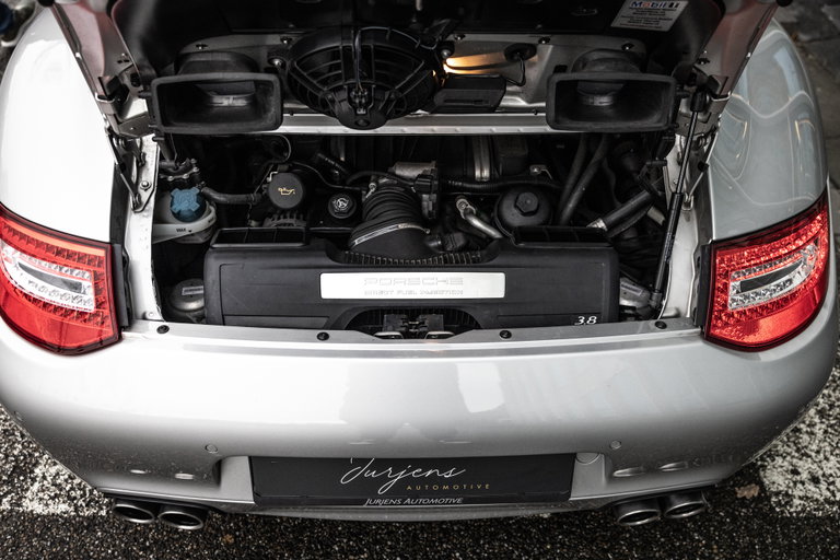 Porsche 997.2 Carrera 4S