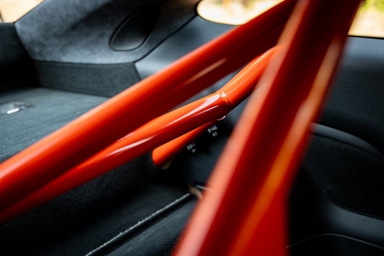 Porsche 991 GT3 RS