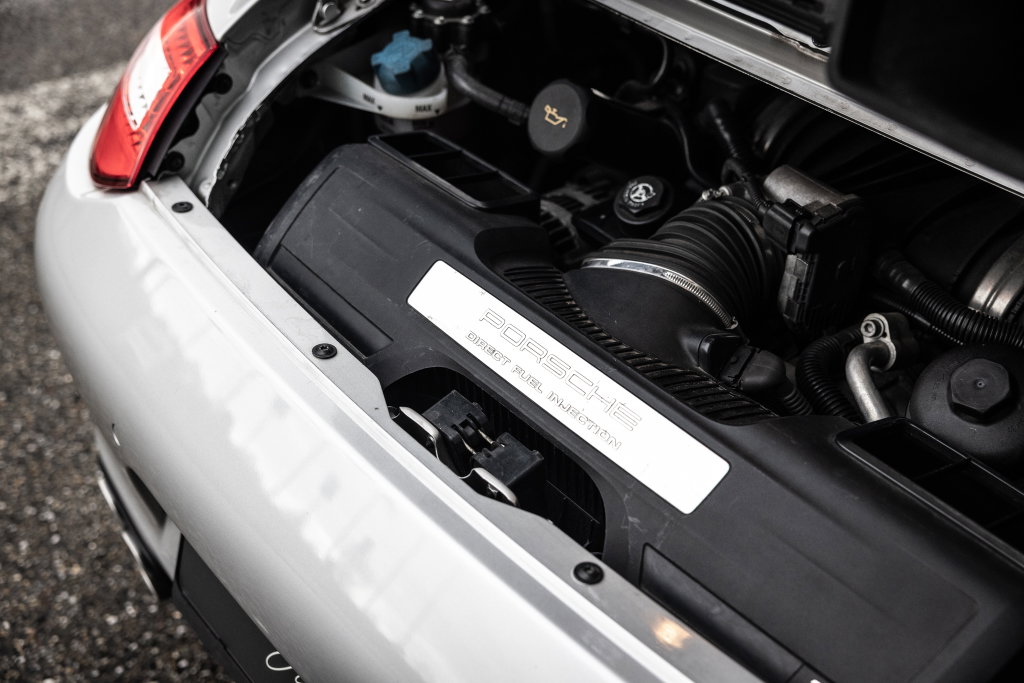 Porsche 997.2 Carrera 4S