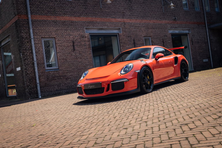 Porsche 991 GT3 RS