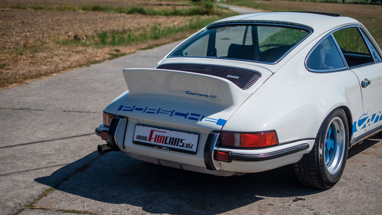 Porsche 911 Carrera RS