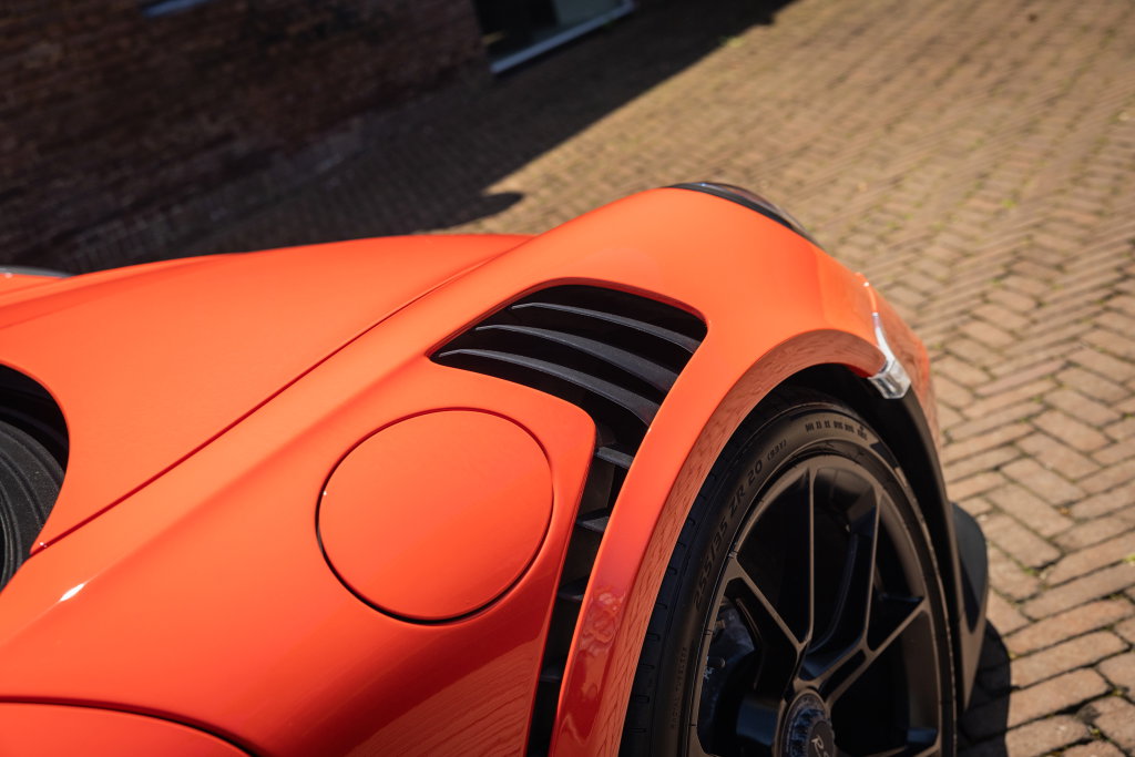 Porsche 991 GT3 RS