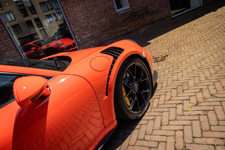 Porsche 991 GT3 RS