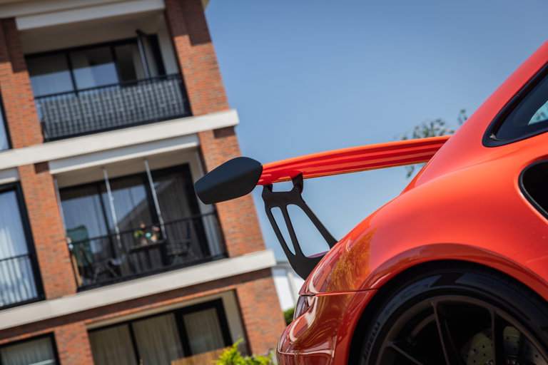 Porsche 991 GT3 RS