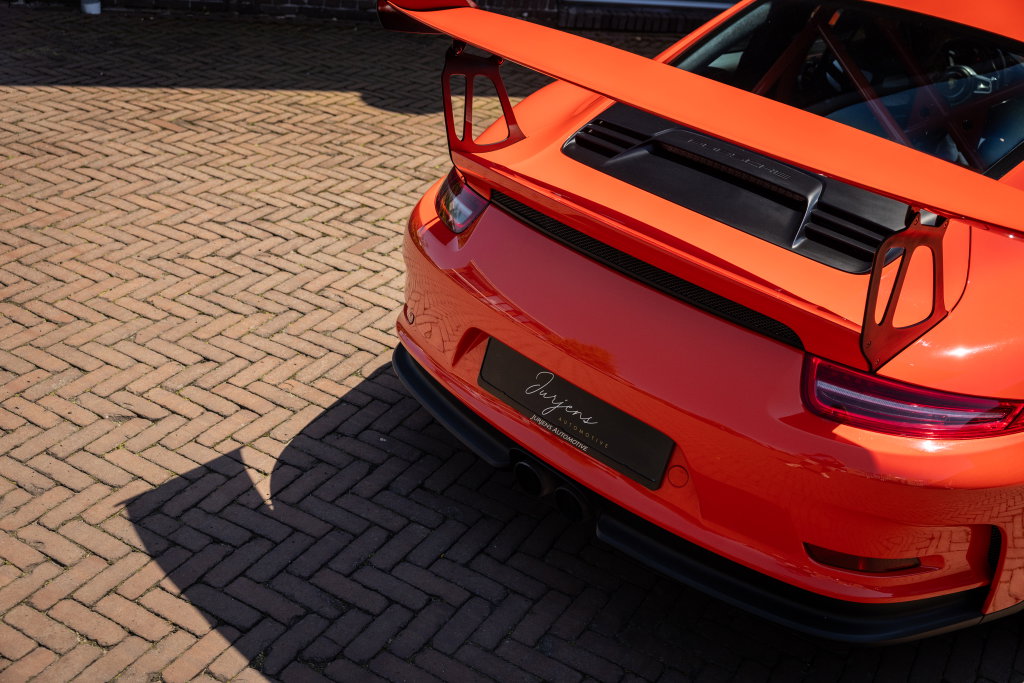 Porsche 991 GT3 RS