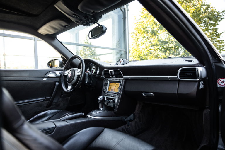 Porsche 997 Carrera 4S