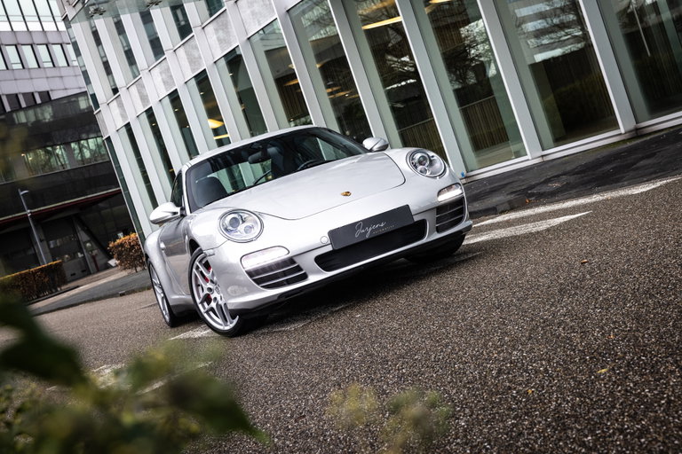 Porsche 997.2 Carrera 4S