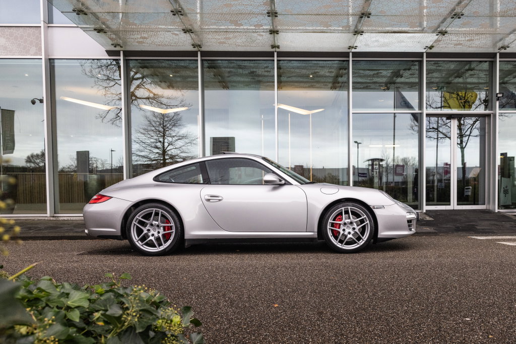 Porsche 997.2 Carrera 4S