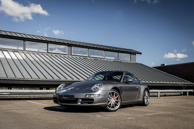Porsche 997 Carrera 4S