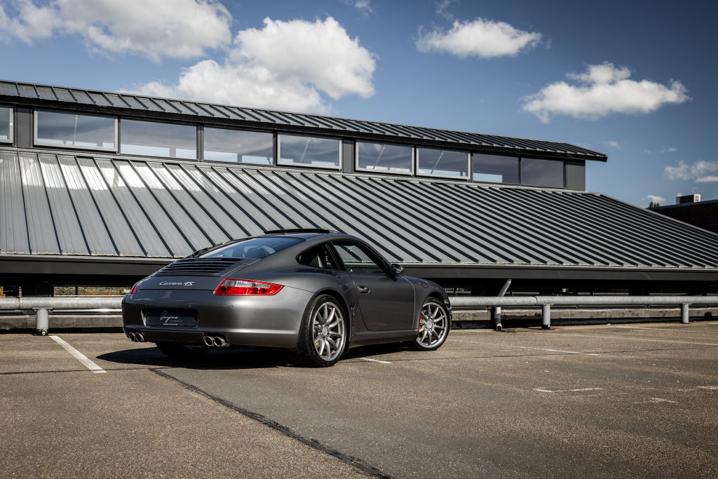 Porsche 997 Carrera 4S