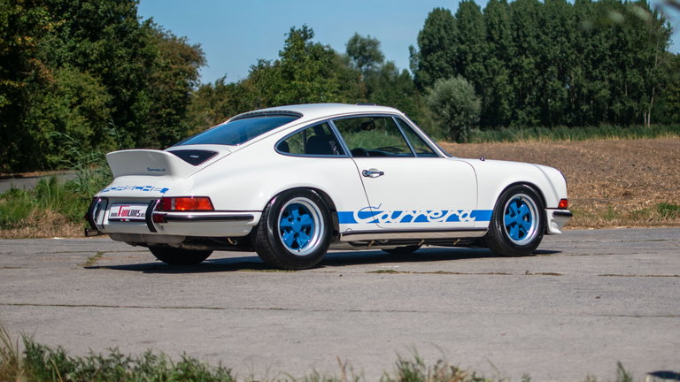 Porsche 911 Carrera RS