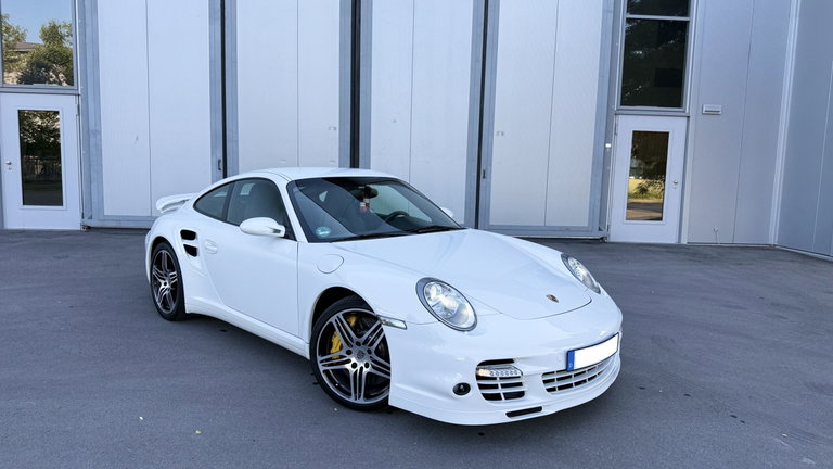 Porsche 997 Turbo