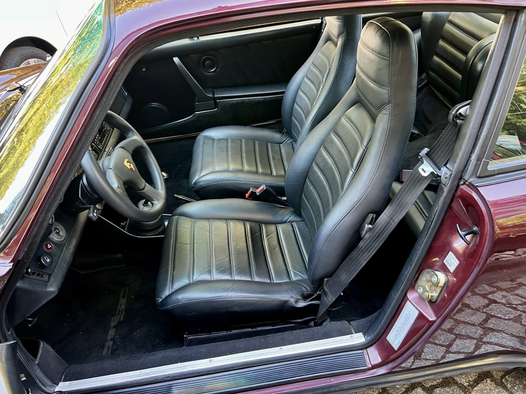 Porsche 911 SC